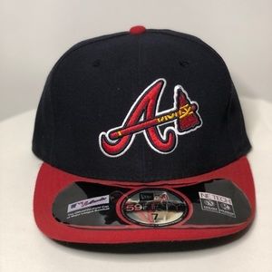 Atlanta braves baseball cap